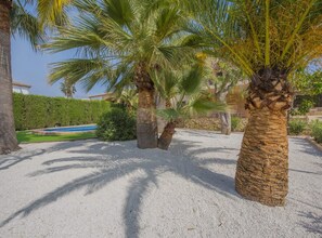 Property grounds - Villa Fustera - PlusHolidays (Benissa)