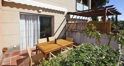 Maison OLIVERS - Piscine Commune, plage Ă 300m