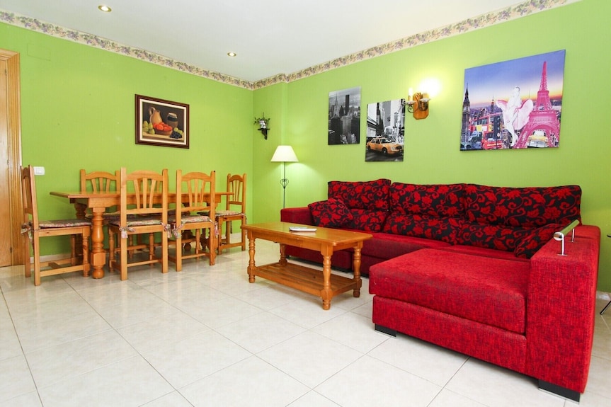 Mar Pineda Apartment - La Pineda