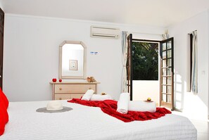 3 Schlafzimmer, Zimmersafe, Bügeleisen/Bügelbrett, kostenloses WLAN