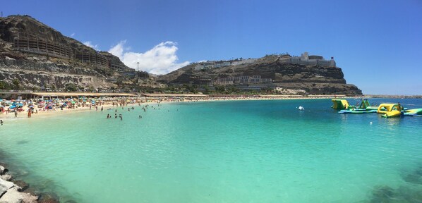 Plage à proximité