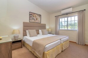 4 bedrooms, WiFi, bed sheets