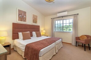 4 Schlafzimmer, WLAN, Bettwäsche