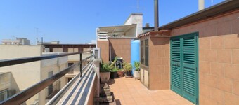 La maison de vacances San Lorenzo se trouve à Conversano, ville d'art