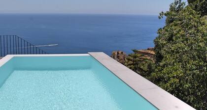 Overlooking Calheta Beach | Casa Do Julio