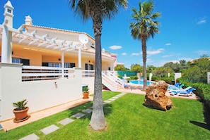 Terassi/patio