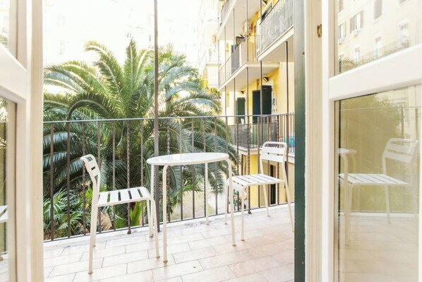 Property grounds - Rome - Spacious apartment near the historic center (Rome)