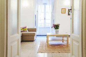 TV, books - Rome - Spacious apartment near the historic center (Rome)
