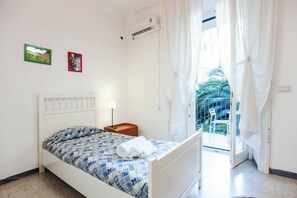 3 camere, ferro/asse da stiro, Wi-Fi gratuito, lenzuola