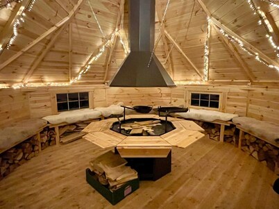 Vacation home for families and groups