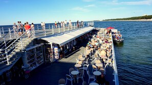 Ristorazione all'aperto