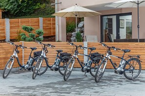 Property grounds - Unique and fantastic panoramic view, app. 2 (Füssen)