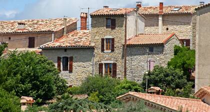 Visite du Gardon Mas des Tours