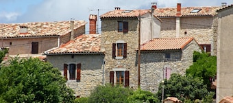 Gardon Mas des Tours tour