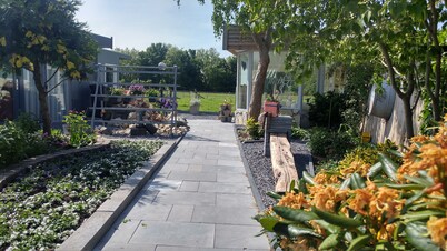 HOUSE for 2 Close to Amsterdam