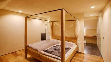 1 Schlafzimmer, Bügeleisen/Bügelbrett, Internetzugang, Bettwäsche