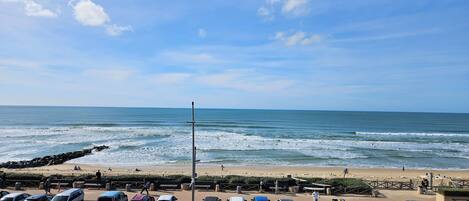 Sulla spiaggia