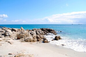 Plage à proximité