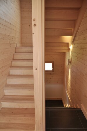 Interior - 200m from the gondola, beautiful chalet for 15 people with 7 en-suite bedrooms (Morillon)