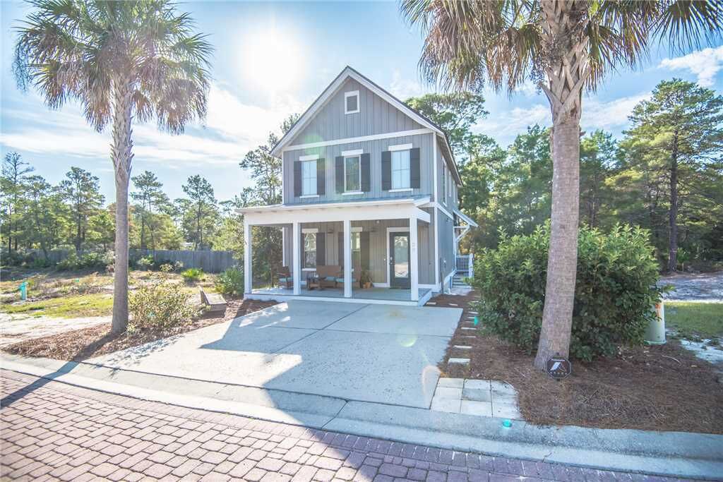 Brand New Home! The Nest - Santa Rosa Beach w/ Community Pool