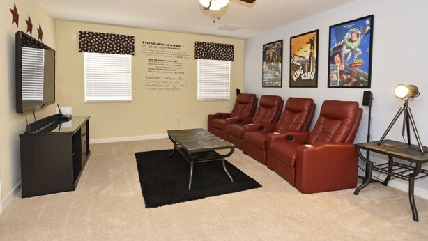 Apartment, 1 Bedroom | Living room - 1444 Moon Valley Drive (Davenport)