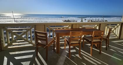 T3 50m2 + Terrace 15m2 IMPREGNABLE SEA VIEW, 6 pers, Wifi and parking included, N ° '4