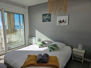 2 habitaciones, tabla de planchar con plancha y wifi gratis