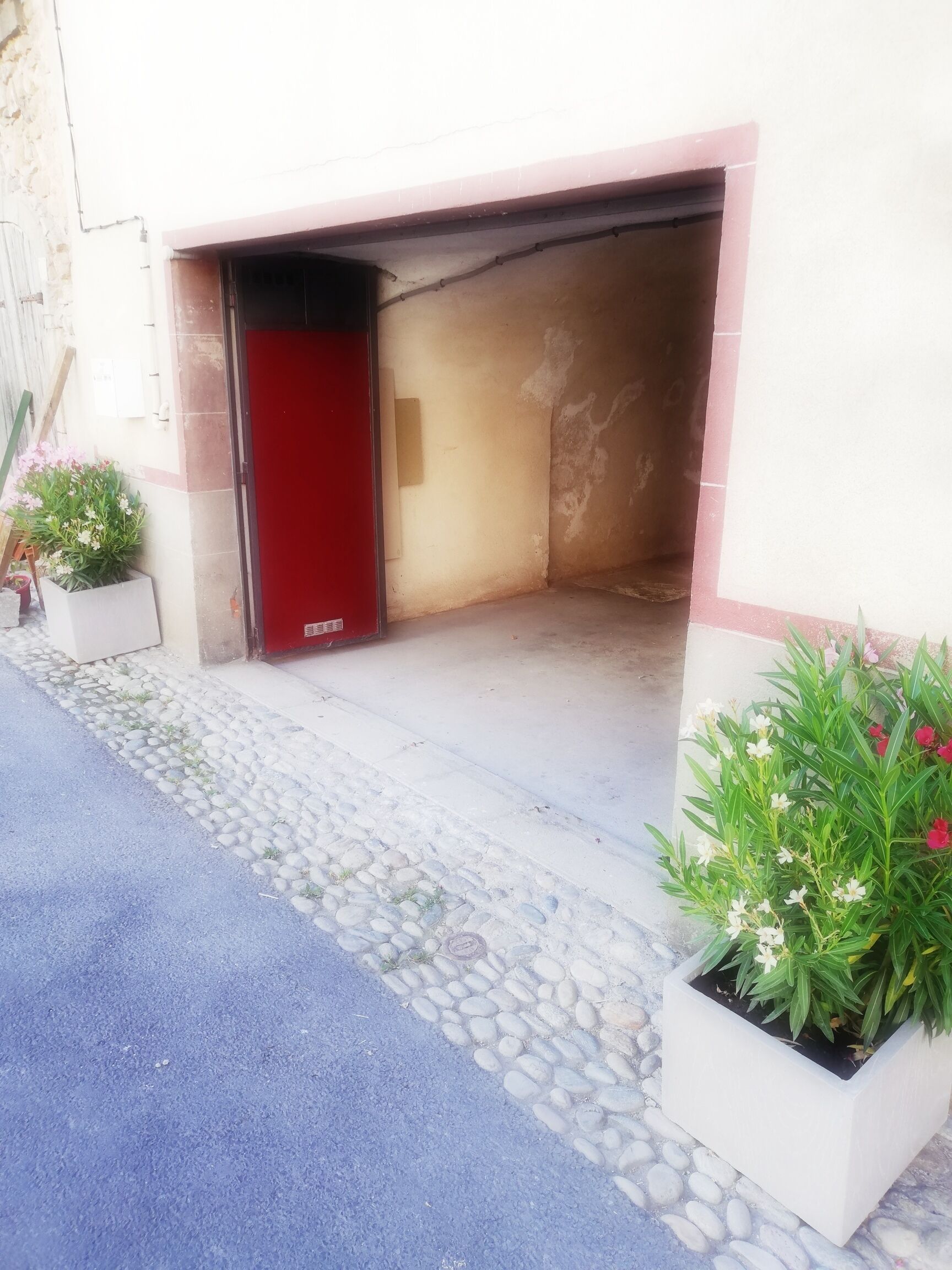 Détail de l’extérieur