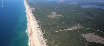 Pasino Bright apartment + furnished patio 35m²,WIFI,Parking included, 8 pers, N°7