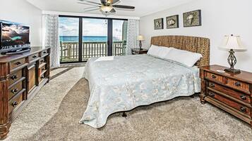 2 bedrooms, WiFi (free), bed sheets