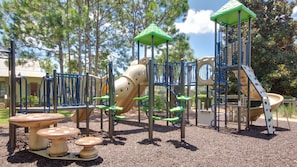 Children’s area