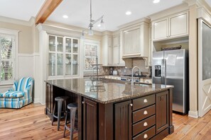 Interior - 4BR Watercolor Beach House on 30a! 6-Seat LSV, Near Pool. Short Ride to Beach (Santa Rosa Beach)