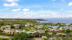Exterior - Oceanfront Mauna Lani Terrace Condo - Beach Access (Kamuela)
