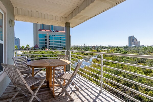 Terrain de l’hébergement 