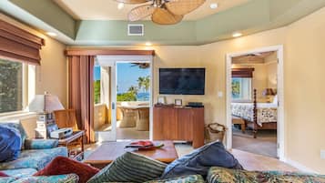 1 chambre, fer et planche Ă repasser, accĂšs Internet, draps fournis