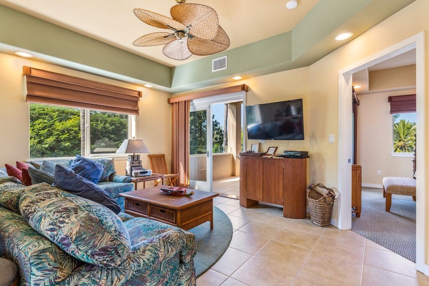Aloha Homes, Villas De Playa En Kahaluu, Villa 1-201, Vista De Playa, Ac - Hawái