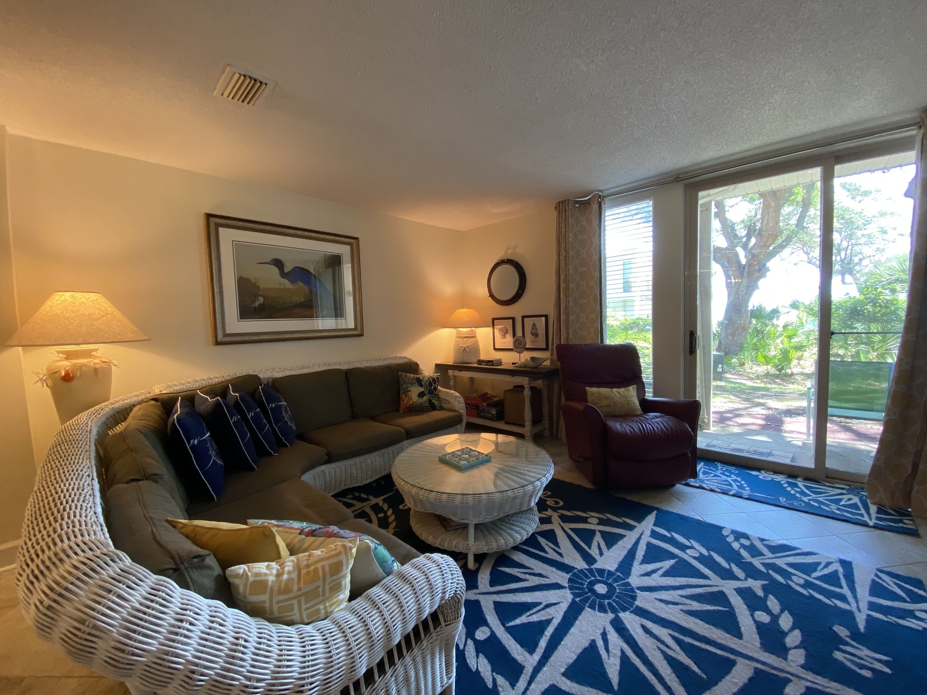 Villa 281 - Nestle Down By The Sea 2 Bedrooms, 1.5 Bathrooms - Brunswick, GA