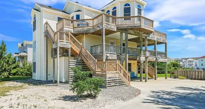 Oceanside: Private Pool. Hot Tub, Pets Ok. HUGE Gameroom with pool table! Sat.-Sat.