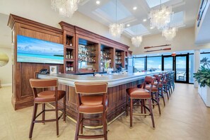 Bar (on property) - SUNDIAL I201 NOW AVAILABLE FOR 3 NIGHT STAYS! (Sanibel)