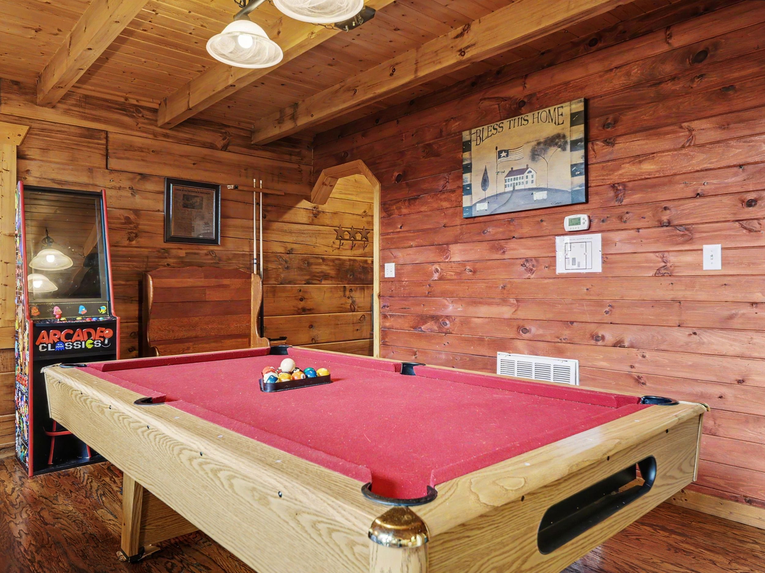 Game room