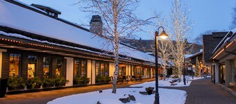 Lähellä Sun Valley Resortia, pääsy lomakeskuksen palveluihin - uima-allas ja poreallas