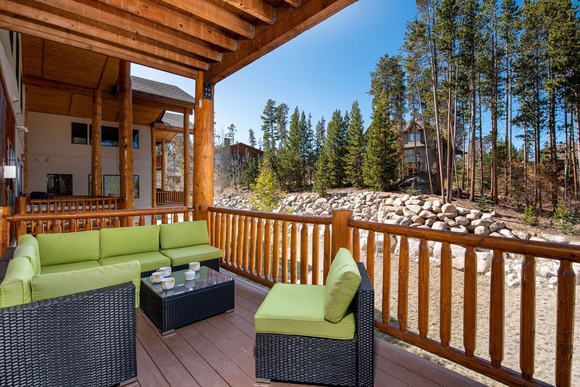 Terrasse/gårdhave