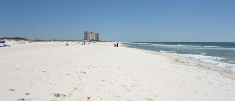 Am Strand