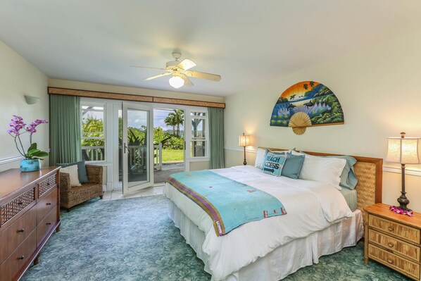 4 chambres, fer et planche à repasser, Wi-Fi, literie fournie