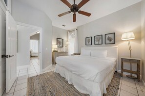 8 soveværelser, strygejern/strygebræt, internetforbindelse, sengetøj