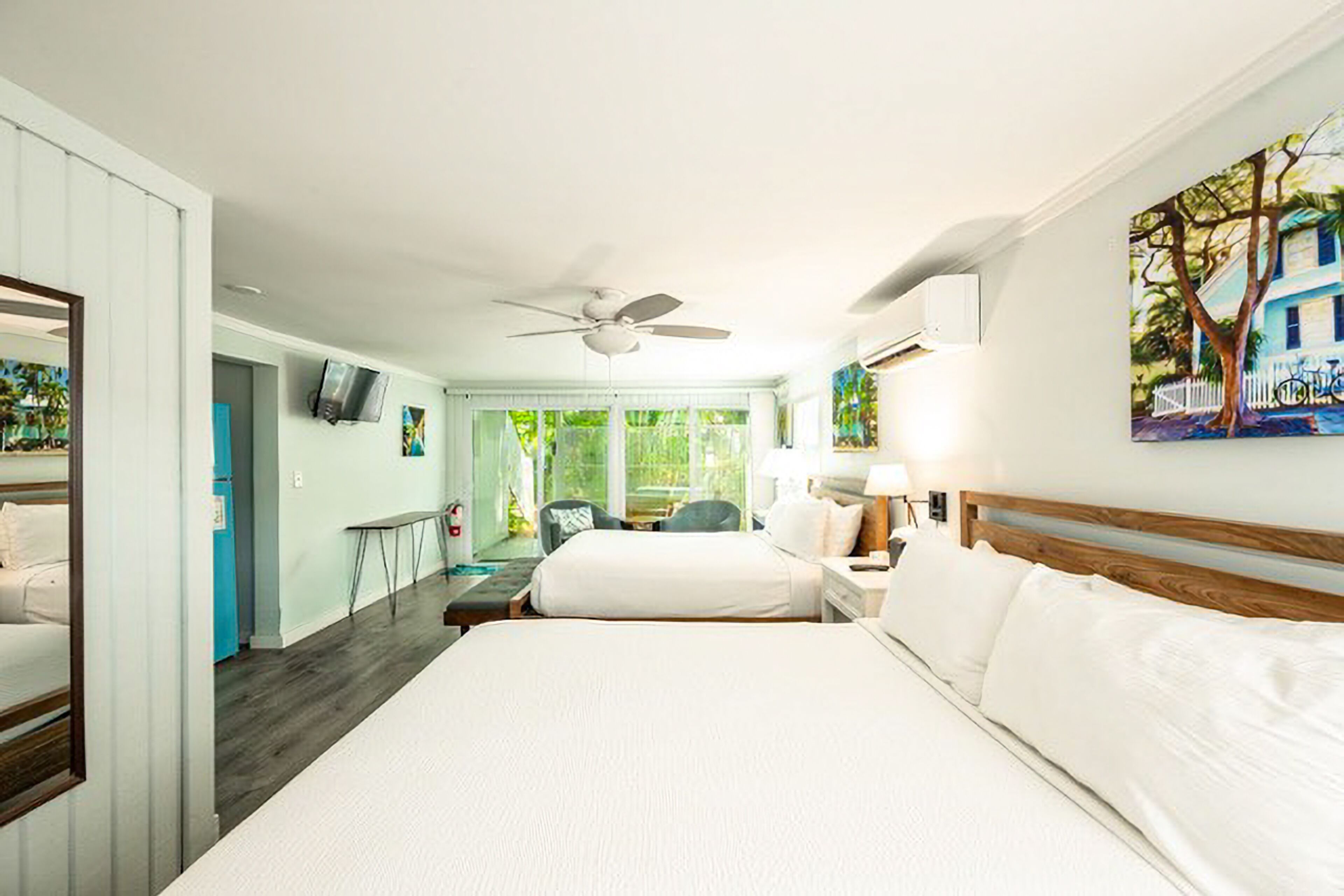 熨斗/熨衣板、WiFi、床单