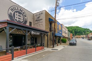 Exterior
