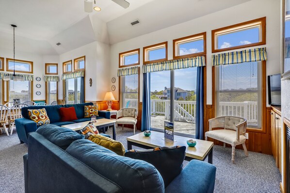 Televisio, DVD-soitin, stereot