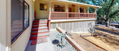 Détail de l’extérieur