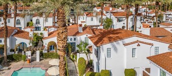 SV109 Remodeled 1BR/2BA Luxe LQ Spa Villa Escape